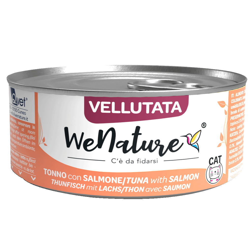Confezione di Adult — Vellutata Di Tonno Con Salmone