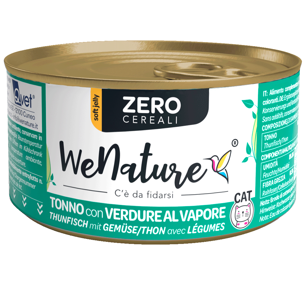 Confezione di Tonno Con Verdure Jelly