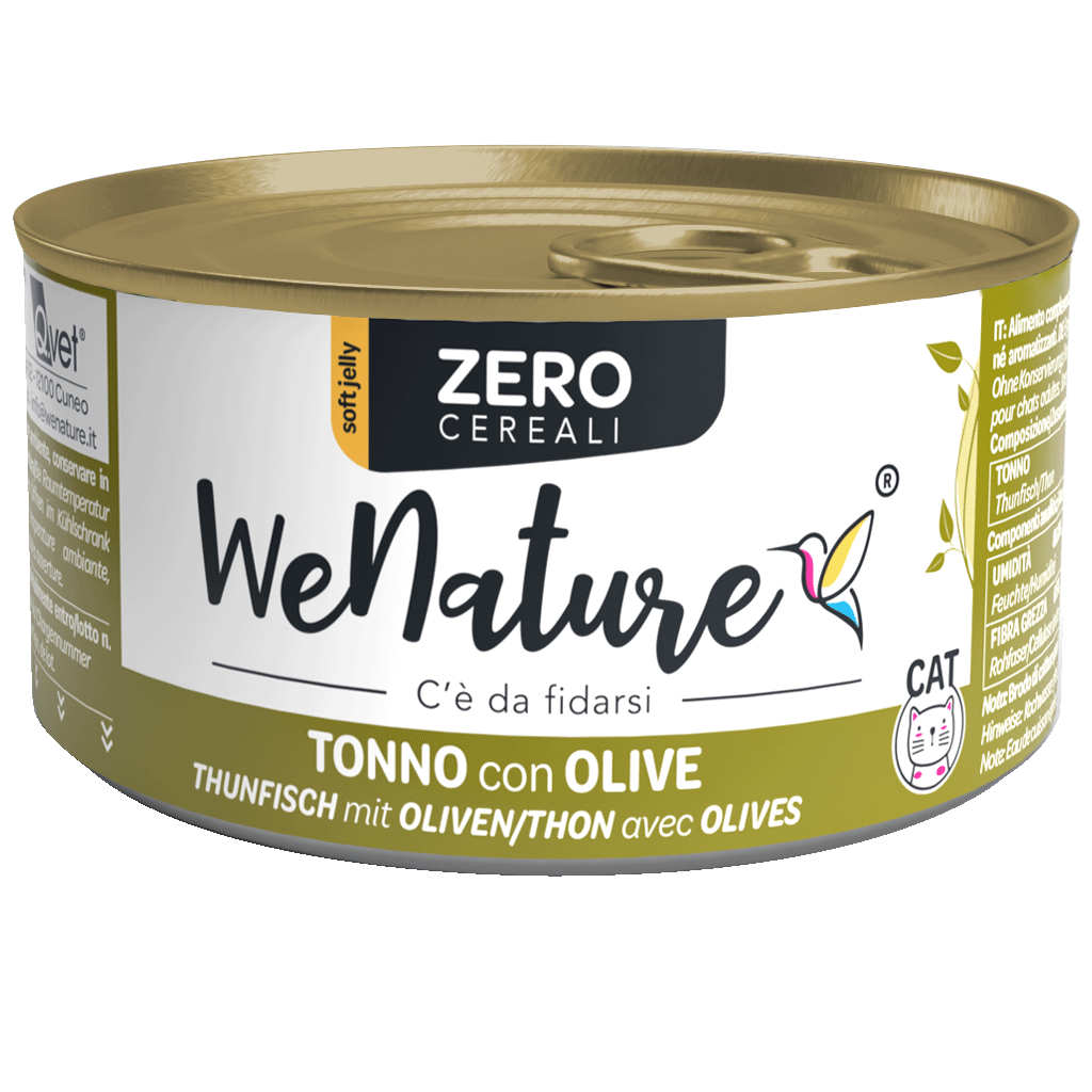Confezione di Tonno Con Olive Jelly