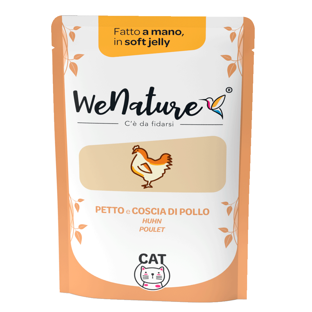Confezione di Petto E Coscia Di Pollo Pouch