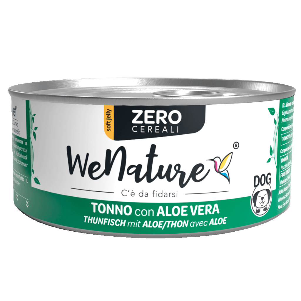 Confezione di Tonno Con Aloe Jelly