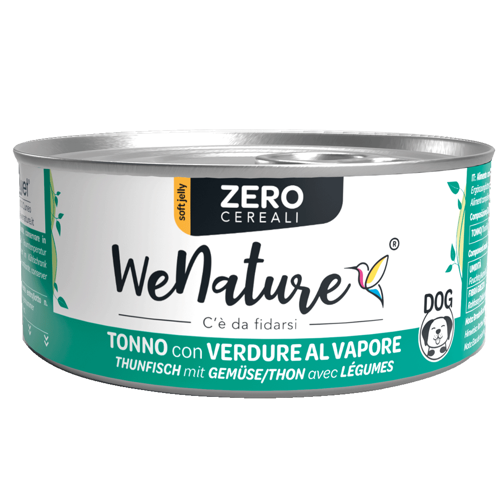 Confezione di Tonno Con Verdure Jelly